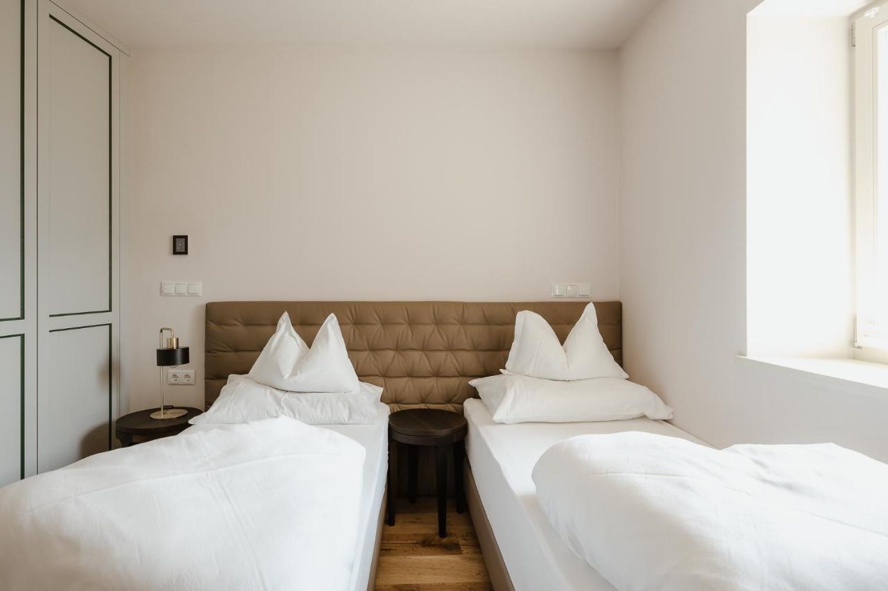 Ansitz Am Eck By Hotel Pernhof 테르메노 외부 사진