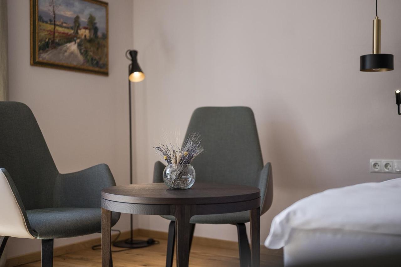 Ansitz Am Eck By Hotel Pernhof 테르메노 외부 사진